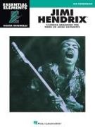 Jimi (CRT) Hendrix, HENDRIX JIMI CRT, Jimi Hendrix - Jimi Hendrix Essential Elements Guitar Ensembles Mid-intermediate Level