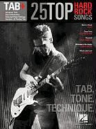 Hal Leonard Publishing Corporation, Hal Leonard Publishing Corporation (COR) - 25 Top Hard Rock Songs