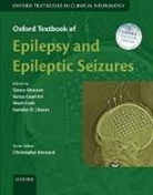 SHORVON SIMON GUERRINI RENZO C, Mark Cook, Mark (Department of Clinical Neuroscience Cook, Renzo Guerrini, Renzo (Neuroscience Department Guerrini, Guerrini Renzo... - OXFORD TEXTBOOK OF EPILEPSY AND EP