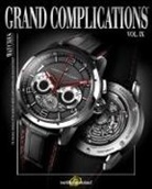 Tourbillon International, TOURBILLON INTERNATIONAL COR, Tourbillon International - Grand Complications