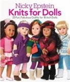 Nicky Epstein, EPSTEIN NICKY - Nicky Epstein Knits for Dolls