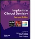 Leslie C. Howe, Howe Leslie C., Paul J. Palmer, R. Palmer, R. M. Palmer, R. M. Howe Palmer... - Implants in Clinical Dentistry