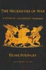 Peter Pouncey, POUNCEY PETER - The Necessities of War