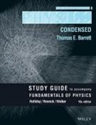 Halliday, David Halliday, HALLIDAY DAVID, Robert Resnick, Jearl Walker - Student Study Guide for Fundamentals of Physics, 10e