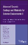 Acers, Acers (American Ceramic Society), Michael Halbig, Michael Mathur Halbig, Sanjay Mathur, Zhu... - Advanced Ceramic Coatings and Materials for Extreme Environments II,