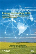 Jarosla Drelich, Jaroslaw Drelich, Animesh Jha, Animesh A Jha, Animesh A. Jha, Neale R. Neelameggham... - Energy Technology 2013