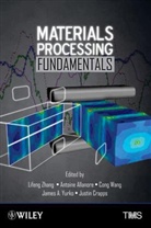 Tms, Zhang, Lifeng Allanore Zhang, Antoin Allanore, Antoine Allanore, Justin Crapps... - Materials Processing Fundamentals