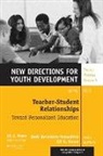 Beth Bernstein-Yamashiro, Beth Noam Bernstein-Yamashiro, Yd, Beth Bernstein-Yamashiro, Gil G. Noam - Teacher-Student Relationships: Toward Personalized Education