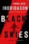 Arnaldur, Arnaldur Indridason - Black Skies