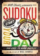 Will Shortz, Will Shortz - Will Shortz Presents Sudoku to Start Your Day