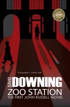 David Downing - Zoo Station