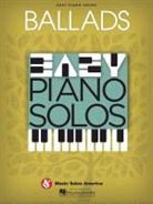 Hal Leonard Publishing Corporation (COR), Hal Leonard Corp, Hal Leonard Publishing Corporation - Ballads - Easy Piano Solos