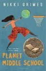Nikki Grimes, Grimes Nikki - Planet Middle School