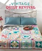 Katie Blakesley, Katie Clark Blakesley, Katie Heinrich Blakesley, Katie Clark Blakesley, Katie Heinrich Clark Blakesley, Jones Faith... - Vintage Quilt Revival