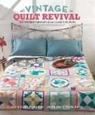 Katie Blakesley, Katie Clark Blakesley, Katie Heinrich Blakesley, Katie Clark Blakesley, Katie Heinrich Clark Blakesley, Jones Faith... - Vintage Quilt Revival