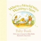 Gillian Shields, Anna Currey - When the World Was Waiting for You Baby Book