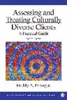 Freddy A Paniagua, Freddy A. Paniagua, Freddy A. A. Paniagua - Assessing and Treating Culturally Diverse Clients
