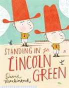 David Mackintosh - Standing in for Lincoln Green