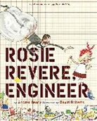 Andrea Beaty, Andrea/ Roberts Beaty, David Roberts - Rosie Revere, Engineer