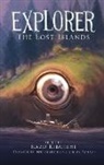 Kazu Kibuishi, Kibuishi Kazu - The Lost Islands