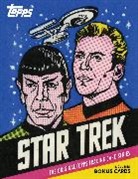Paula Block, Paula M. Block, Paula M./ Erdmann Block, Terry Erdmann, Terry J. Erdmann, The Topps Company... - Star Trek