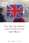 James White McAuley, Professor James White McAuley - Very British Rebels?