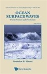 Stanislaw R. Massel, Stanislaw Ryszard Massel, Stanislaw R Massel - OCEAN SURFACE WAVES (2ND ED)
