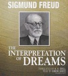 Sigmund Freud, Simon Vance - The Interpretation of Dreams (Audiolibro)