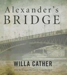 Willa Cather, Marguerite Gavin - Alexander's Bridge (Audio book)