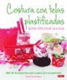 Edina Stratmann - Costura con telas plastificadas para decorar la casa