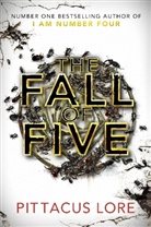 Pittacus Lore - The Fall of Five