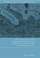 Paul Gragl, Gragl Paul, Paul Gragl - The Accession of the European Union to the European Convention on