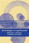 Mark Hoecke, Mark Van Hoecke, Mark Van Hoecke, Mark Van Hoecke, François Ost, Mark Van Hoecke... - Methodologies of Legal Research