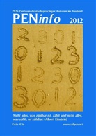 Gabrielle Alioth, Nadine Englhart - PENinfo 2012