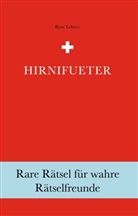 Ren Lehner, René Lehner - Hirnifueter