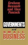 Graham Bannock, Graham Peacock Bannock, Bannock Graham, David Hume Institute, Alan Peacock, Peacock Alan - Governments and Small Business