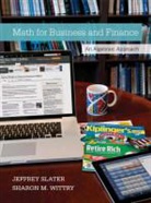 Jeffrey Slater, Jeffrey/ Wittry Slater, Sharon Wittry, Sharon M (Pikes Peak Community College) Wittry, Sharon M. Wittry - Math for Business and Finance