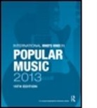 Europa Publications, Europa Publications, Europa Publications, Europa Publications, Europa Publications - International Who''s Who in Popular Music 2013