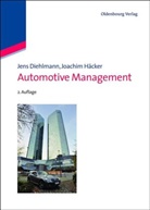 Jen Diehlmann, Jens Diehlmann, Joachim Häcker - Automotive Management