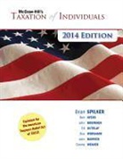 Benjamin Ayers, John Robinson, Brian Spilker, Brian/ Ayers Spilker - McGraw-Hill's Taxation of Individuals, 2014