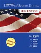 Benjamin Ayers, John Robinson, Brian Spilker, Brian/ Ayers Spilker - McGraw-Hill's Taxation of Business Entities, 2014