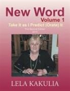 Lela Kakulia - New Word Volume 1