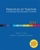 Sally Jones, Sally/ Rhoades-Catanach Jones, Shelley Rhoades-Catanach - Principles of Taxation for Business and Investment Planning, 2014