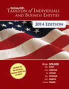 Benjamin Ayers, John Robinson, Brian Spilker, Brian/ Ayers Spilker - McGraw-Hill's Taxation of Individuals and Business Entities, 2014