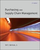 W C Benton, W. C. Benton, W.C. Benton - Purchasing and Supply Chain Management
