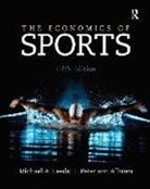 Peter Von Allmen, Michael Leeds, Michael A. Leeds, Michael Allmen Leeds, Victor A. Matheson, Peter von Allmen - Economics of Sports