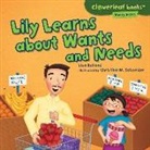 Lisa Bullard, Lisa/ Schneider Bullard, Christine Schneider, Christine M. Schneider - Lily Learns About Wants and Needs