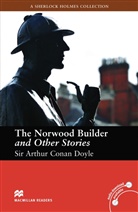 Arthur C Doyle, Arthur C. Doyle, Arthur Conan Doyle, Arthur Conan (Sir) Doyle, Sir Arthur Conan Doyle, H Cornish... - The Norwood Builder and Other Stories, w. 2 Audio-CDs
