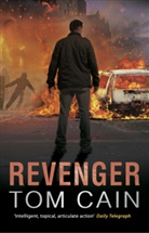 Tom Cain - Revenger