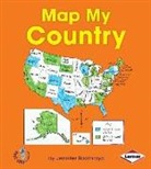 Jennifer Boothroyd - Map My Country